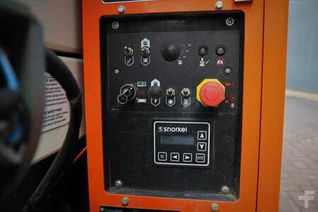 Saksinostimet  Snorkel S2755RT Valid Inspection, *Guarantee! Diesel, 10.1 (3)
