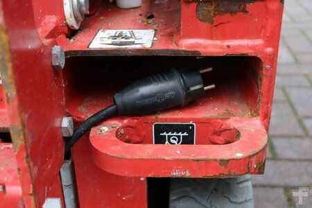 Pracovní plošina s nůžkovým zdvihem  Snorkel SJ3219E Valid inspection, *Guarantee! Electric, 7, (6)