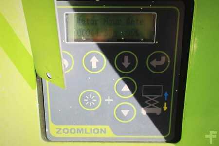 Levantamento tesoura  Zoomlion ZS0608DC Valid inspection, *Guarantee! Electric, 8 (4)