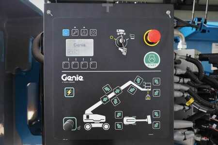 Teleskopická plošina - Genie S45XC Trax Valid inspection, *Guarantee! Diesel, 4 (3)