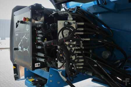 Telescopic Boom  Genie S45XC Trax Valid inspection, *Guarantee! Diesel, 4 (14)