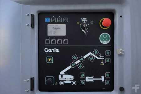 Plataforma telescópica  Genie S45XC Trax Valid inspection, *Guarantee! Diesel, 4 (3)