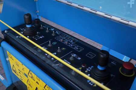 Teleskopická plošina - Genie S45XC Trax Valid inspection, *Guarantee! Diesel, 4 (4)