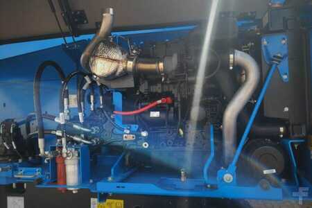 Telescopic boom  Genie S65XC Trax Valid inspection, *Guarantee! Diesel, 4 (13)