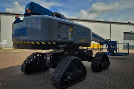 Teleskopická plošina - Genie S65XC Trax Valid inspection, *Guarantee! Diesel, 4 (2)