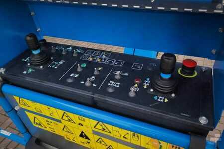 Nacelle télescopique  Genie S65XC Trax Valid inspection, *Guarantee! Diesel, 4 (3)