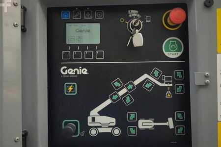 Teleskopická plošina - Genie S65XC Trax Valid inspection, *Guarantee! Diesel, 4 (4)