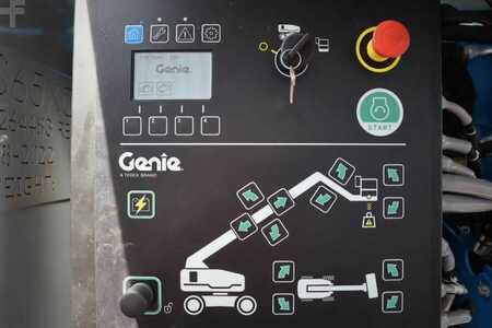 Teleskopická plošina - Genie S65XC Trax Valid inspection, *Guarantee! Diesel, 4 (3)