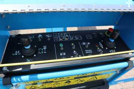 Teleskopická plošina - Genie S65XC Trax Valid inspection, *Guarantee! Diesel, 4 (4)