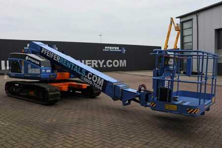 Telescopic boom  Nagano S15Auj Valid inspection, *Guarantee! Diesel, 15 m (9)