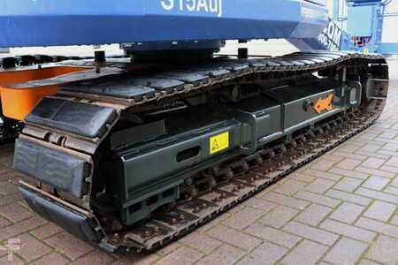 Telescoophoogwerker  Nagano S15Auj Valid inspection, *Guarantee! Diesel, 15 m (10)