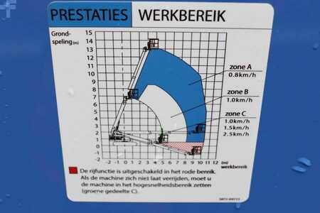 Teleskoperbar bom  Nagano S15Auj Valid inspection, *Guarantee! Diesel, 15 m (14)