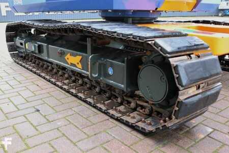 Teleskop platform  Nagano S15Auj Valid inspection, *Guarantee! Diesel, 15 m (9)