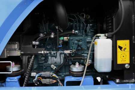 Nacelle télescopique  Nagano S15Auj Valid inspection, *Guarantee! Diesel, 15 m (14)