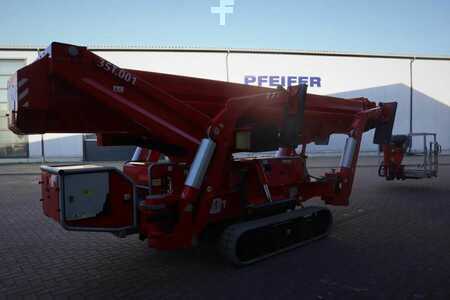 Telescopic Boom  Teupen Leo 35T Valid inspection, *Guarantee! 230 V Electr (2)