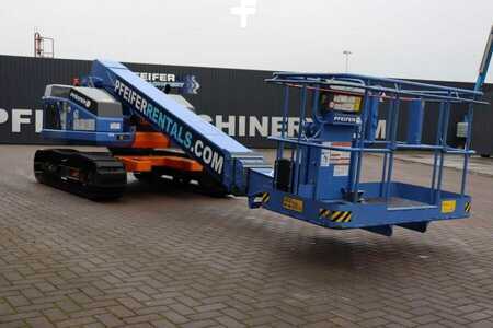 Telescopic Boom  Nagano S15Auj Valid inspection, *Guarantee! Diesel, 15 m (7)