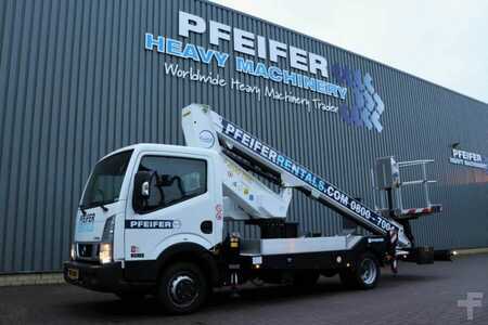 Plošina na nákladním automobilu  Palfinger P200TXE Valid inspection, *Guarantee! Driving Lice (1)