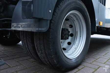 Plataforma sobre camión  Palfinger P200TXE Valid inspection, *Guarantee! Driving Lice (18)