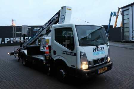 LKW-Arbeitsbühne  Palfinger P200TXE Valid inspection, *Guarantee! Driving Lice (7)