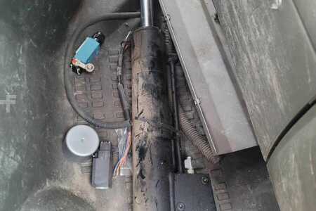 Plataforma sobre camión  Palfinger P260B As - Is, Dutch Registration, Driving Licence (17)