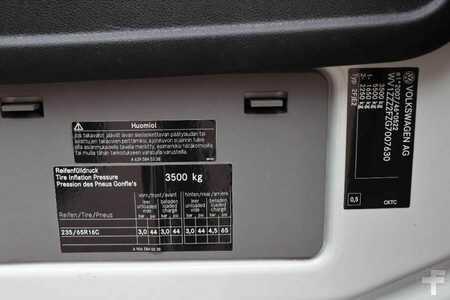 Podnośniki koszowe  Ruthmann TB270.3 Driving Licence B/3. Volkswagen Crafter TD (18)