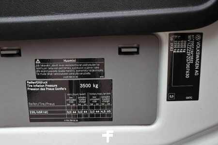 Podnośniki koszowe  Ruthmann TB270.3 Driving Licence B/3. Volkswagen Crafter TD (18)