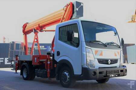 Nacelle sur camion  Ruthmann TBR220 Also Available For Rent, Driving Licence B/ (7)