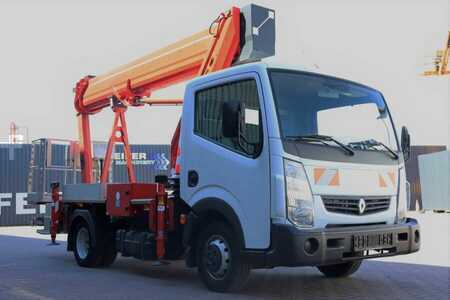 Plošina na nákladním automobilu  Ruthmann TBR220 Also Available For Rent, Driving Licence B/ (7)