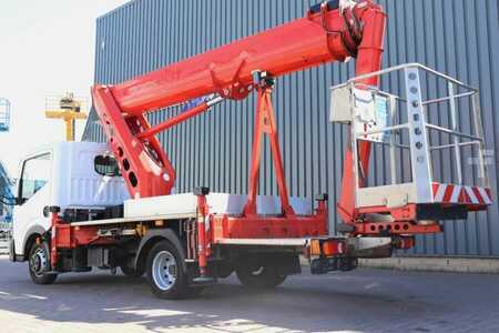 Truck mounted platform  Ruthmann TBR220 Also Available For Rent, Driving Licence B/ (8)