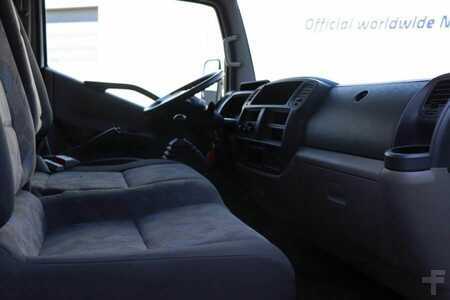 Plošina na nákladním automobilu  Ruthmann TBR220 Also Available For Rent, Driving Licence B/ (9)