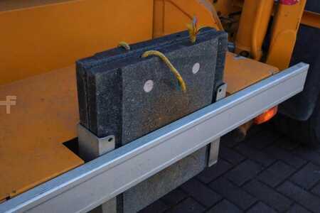 Truck mounted platform  Teupen EURO B16T Driving Licence B/3, Diesel, 16m Working (13)