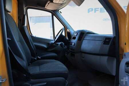 Piattaforme autocarrate  Teupen EURO B16T Driving Licence B/3, Diesel, 16m Working (8)