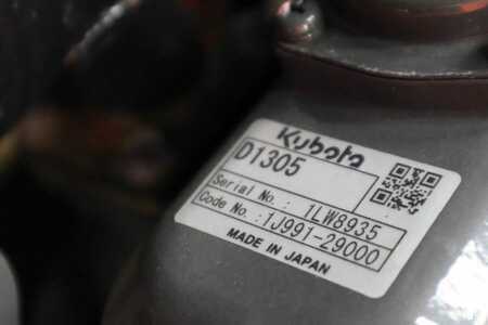Saksinostimet  JLG RT3369 Unused, Diesel, 12m Working Height, 454kg C (14)