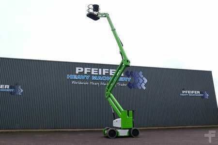 Puominostimet  Niftylift HR17NE Electric, 4x2 Drive, 17m Working Height, 9. (3)