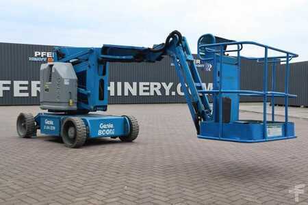 Articulating boom  Genie Z34/22N Electric, 4x2 Drive, 12.5m Working Height, (7)