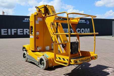 Articulated Boom  Haulotte STAR 10 Electric, 10m Working Height, 3m Reach, 20 (8)