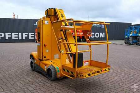 Articulated Boom  Haulotte STAR 10 Electric, 10m Working Height, 3m Reach, 20 (7)