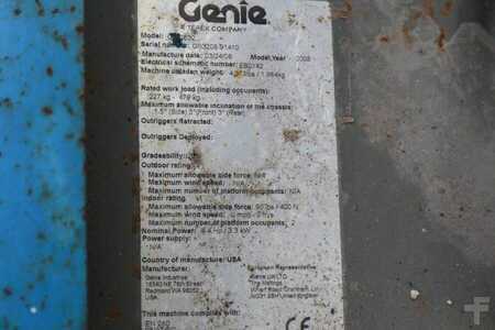 Levantamento tesoura  Genie GS2632 Electric, Working Height 10m, 227kg Capacit (7)