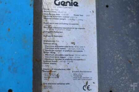 Saksinostimet  Genie GS1930 Electric, Working Height 7.8 m, 227kg Capac (6)