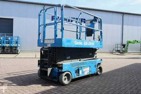 Genie GS2646 Electric, Working Height 9.80m, Capacity 45