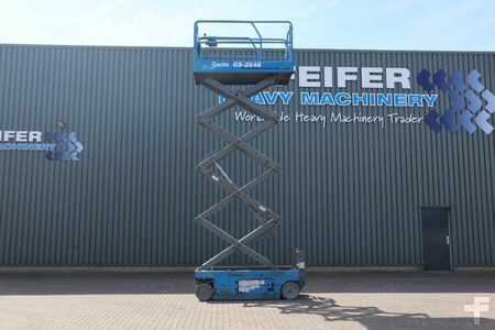 Genie GS2646 Electric, Working Height 9.80m, Capacity 45