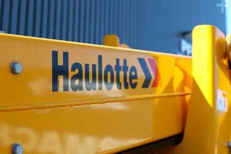 Haulotte HA12CJ+ Valid inspection, *Guarantee! Electric, 12