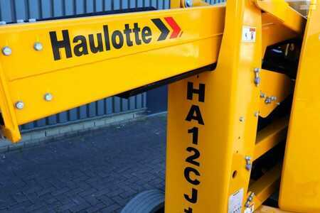 Kloubová pracovní plošina  Haulotte HA12CJ+ Valid inspection, *Guarantee! Electric, 12 (18)