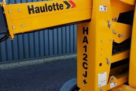Kloubová pracovní plošina  Haulotte HA12CJ+ Valid inspection, *Guarantee! Electric, 12 (13)