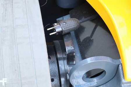 Kloubová pracovní plošina  Haulotte HA12CJ+ Valid inspection, *Guarantee! Electric, 12 (18)