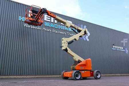 Puominostimet  JLG E400AJP Electric, 14,2m Working Height, 7.5m Reach (3)