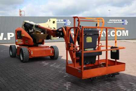 Puominostimet  JLG E400AJP Electric, 14,2m Working Height, 7.5m Reach (7)