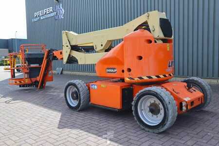 Puominostimet  JLG E400AJP Electric, 14,2m Working Height, 7.5m Reach (8)