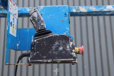 Scissor lift  Genie GS2632 Electric, Working Height 10m, 227kg Capacit (10)