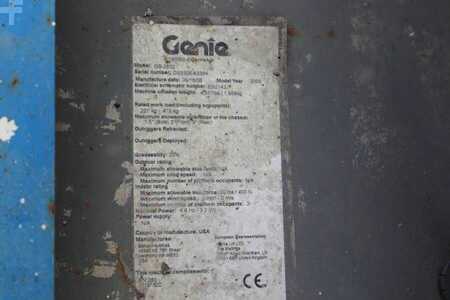 Genie GS2632 Electric, Working Height 10m, 227kg Capacit